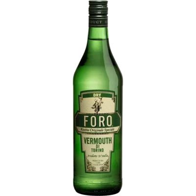 Foro Dry Vermouth di Torino