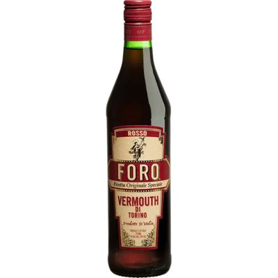 Foro Rosso Vermouth di Torino