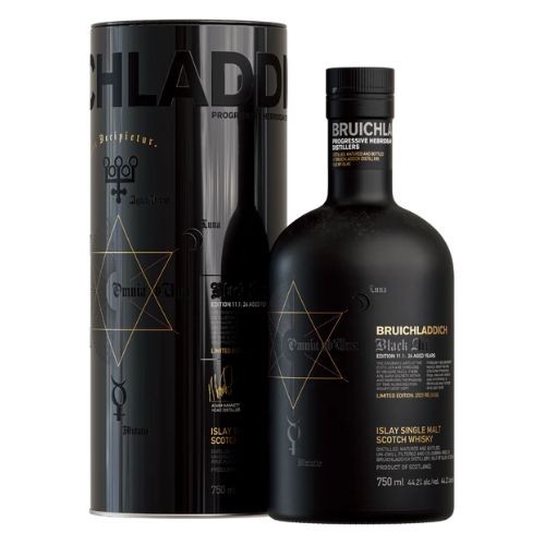 Bruichladdich Black Art 11 24yr Scotch