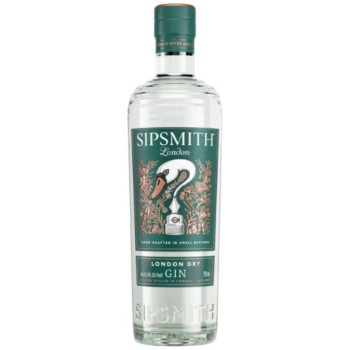 Sipsmith London Dry Gin