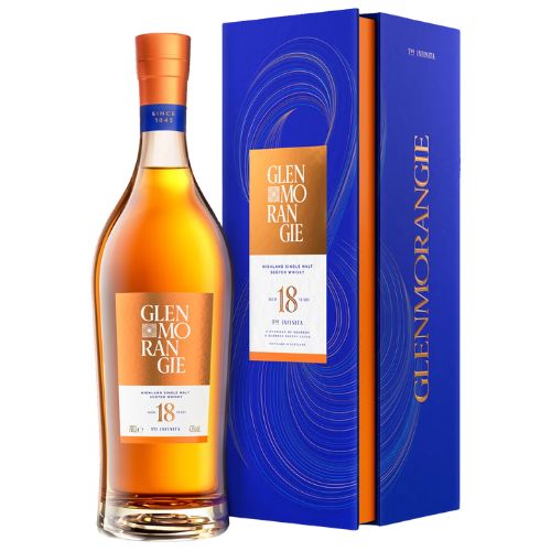 Glenmorangie The Infinita 18yr Scotch