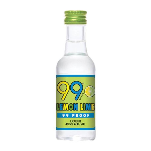 [50ML] 99 Lemon Lime Liqueur