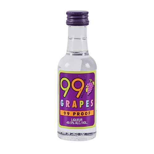 [50ML] 99 Grapes Liqueur