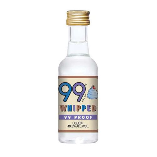 [50ML] 99 Whipped Liqueur
