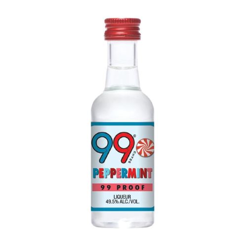 [50ML] 99 Peppermint Liqueur