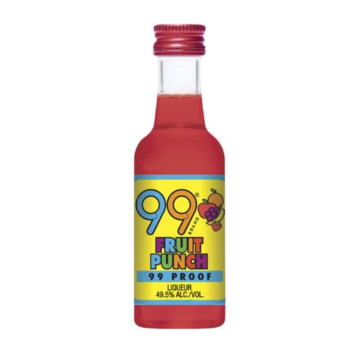 [50ML] 99 Fruit Punch Liqueur