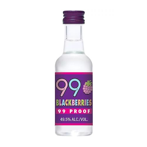 [50ML] 99 Blackberries Liqueur