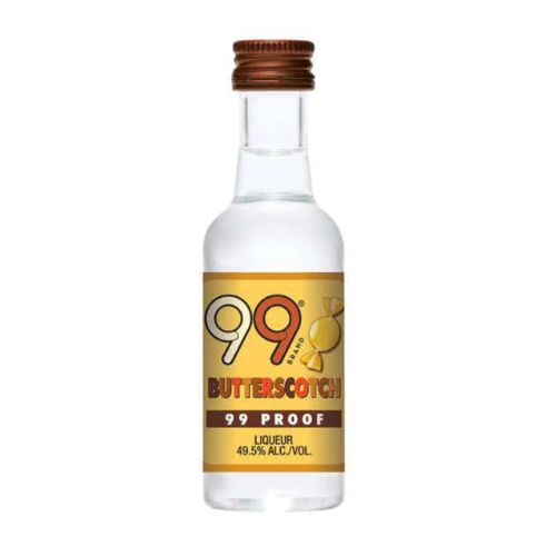 [50ML] 99 Butterscotch Liqueur