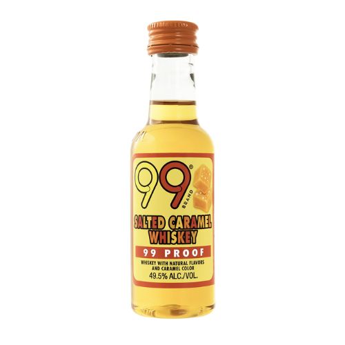 [50ML] 99 Salted Caramel Whiskey