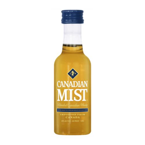 [50ML] Canadian Mist Blended Whisky