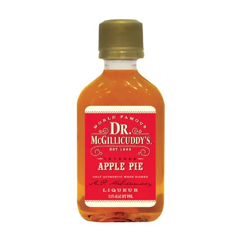 [50ML] Dr. McGillicuddy&#39;s Apple Pie Liqueur