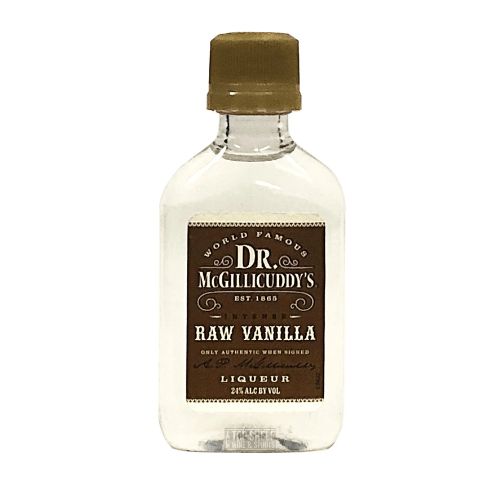 [50ML] Dr. McGillicuddy&#39;s Raw Vanilla Liqueur