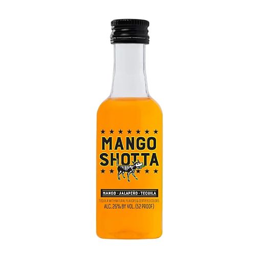 [50ML] Mango Shotta Flavored Tequila