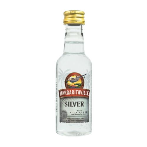 [50ML] Margaritaville Silver Tequila