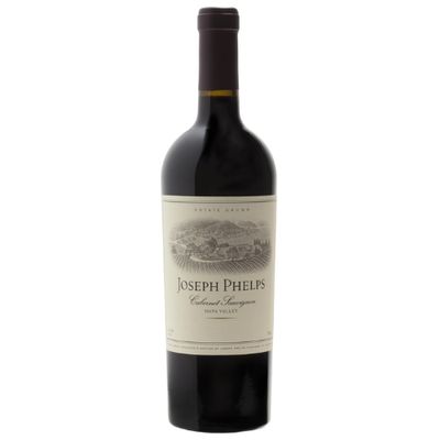 Joseph Phelps Cabernet Sauvignon Napa Valley 2021