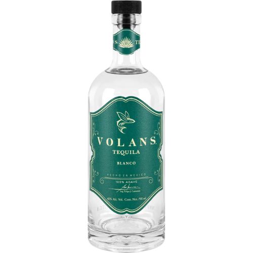 Volans Blanco Tequila