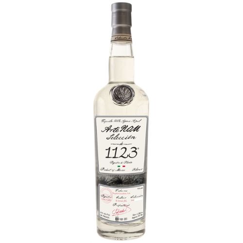 ArteNOM Selección de 1123 Blanco Tequila
