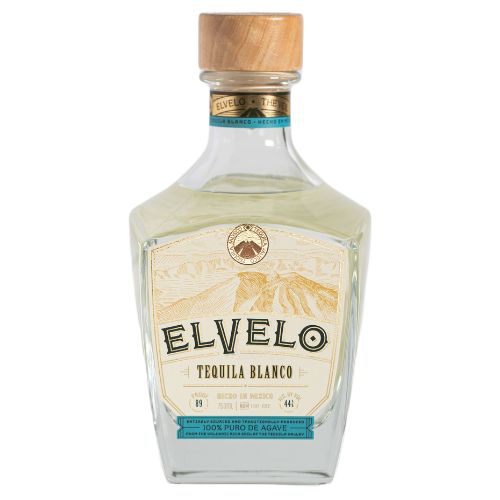 ElVelo Blanco Tequila
