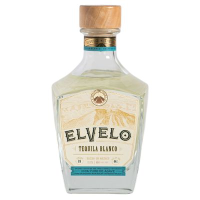 ElVelo Blanco Tequila