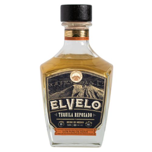 ElVelo Reposado Tequila