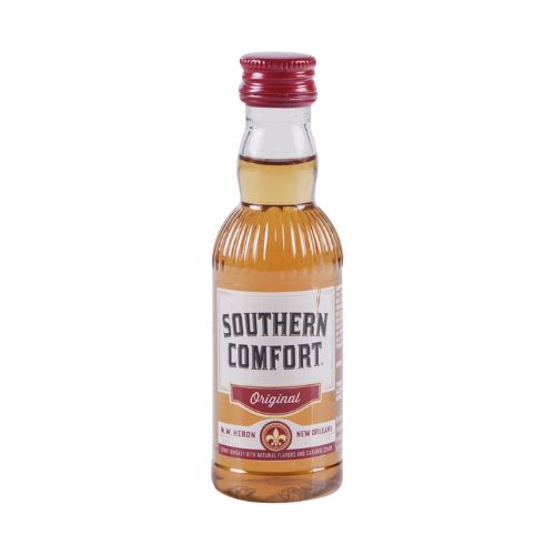 [50ML] Southern Comfort Original 70 Proof Whiskey