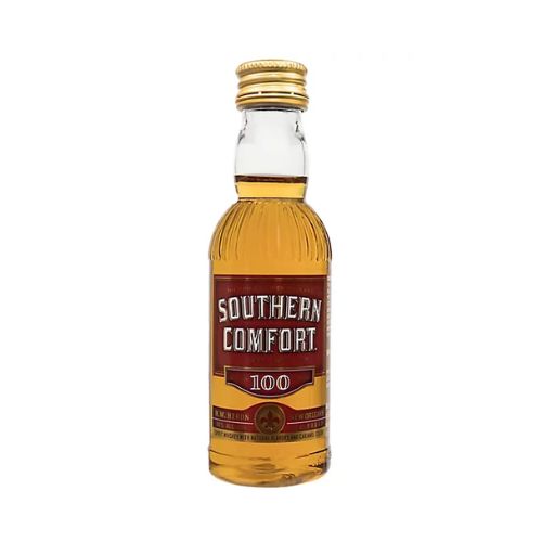 [50ML] Southern Comfort 100 Proof Whiskey