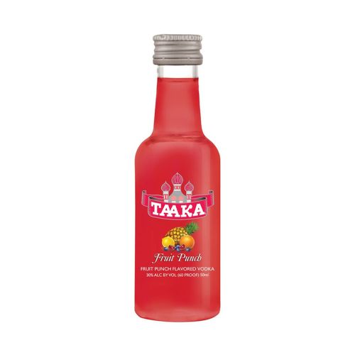 [50ML] Taaka Fruit Punch Vodka