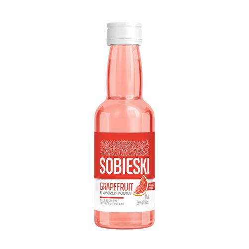 [50ML] Sobieski Grapefruit Vodka