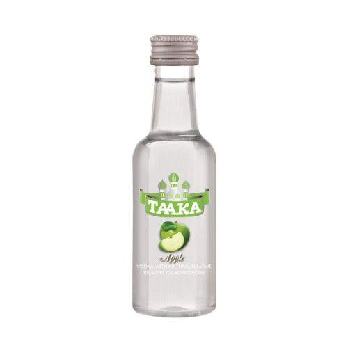 [50ML] Taaka Apple Vodka