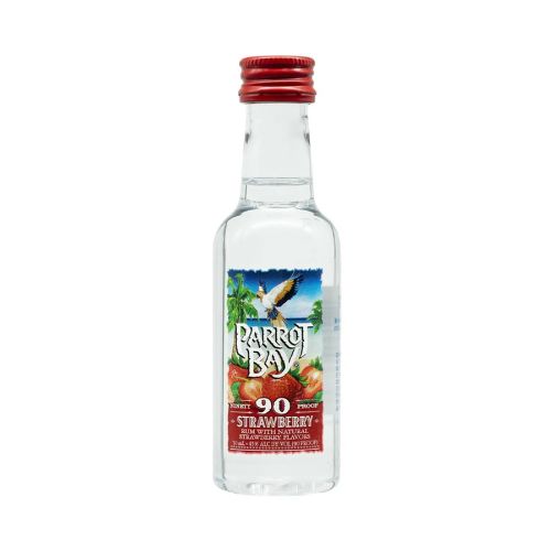 [50ML] Parrot Bay Strawberry Rum