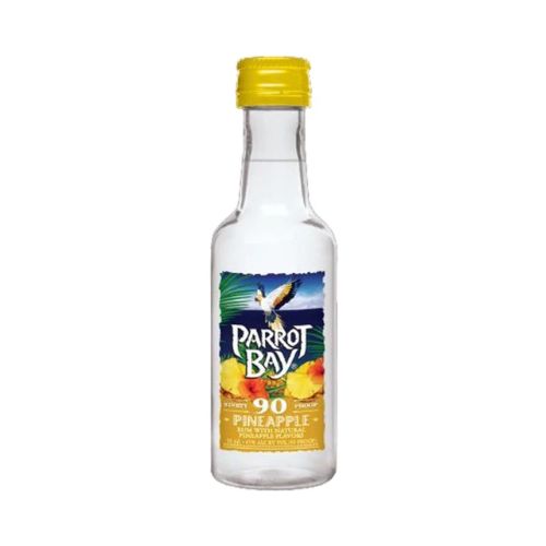 [50ML] Parrot Bay Pineapple Rum