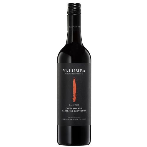 Yalumba Sanctum Menzies Estate Cabernet Sauvignon Coonawarra 2018