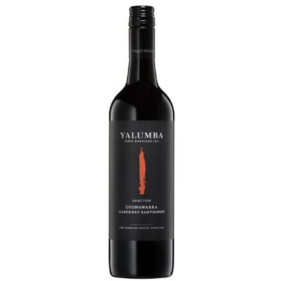 Yalumba Sanctum Menzies Estate Cabernet Sauvignon Coonawarra 2018