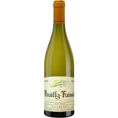 Auvigue Pouilly-Fuisse La Frerie 2021