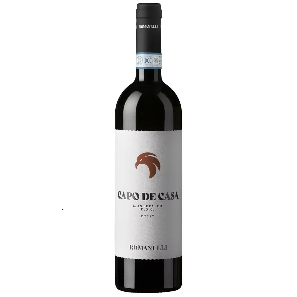 Romanelli Capo di Casa Montefalco Umbria 2019