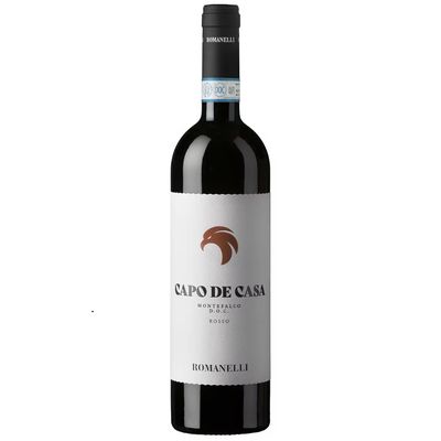 Romanelli Capo di Casa Montefalco Umbria 2019