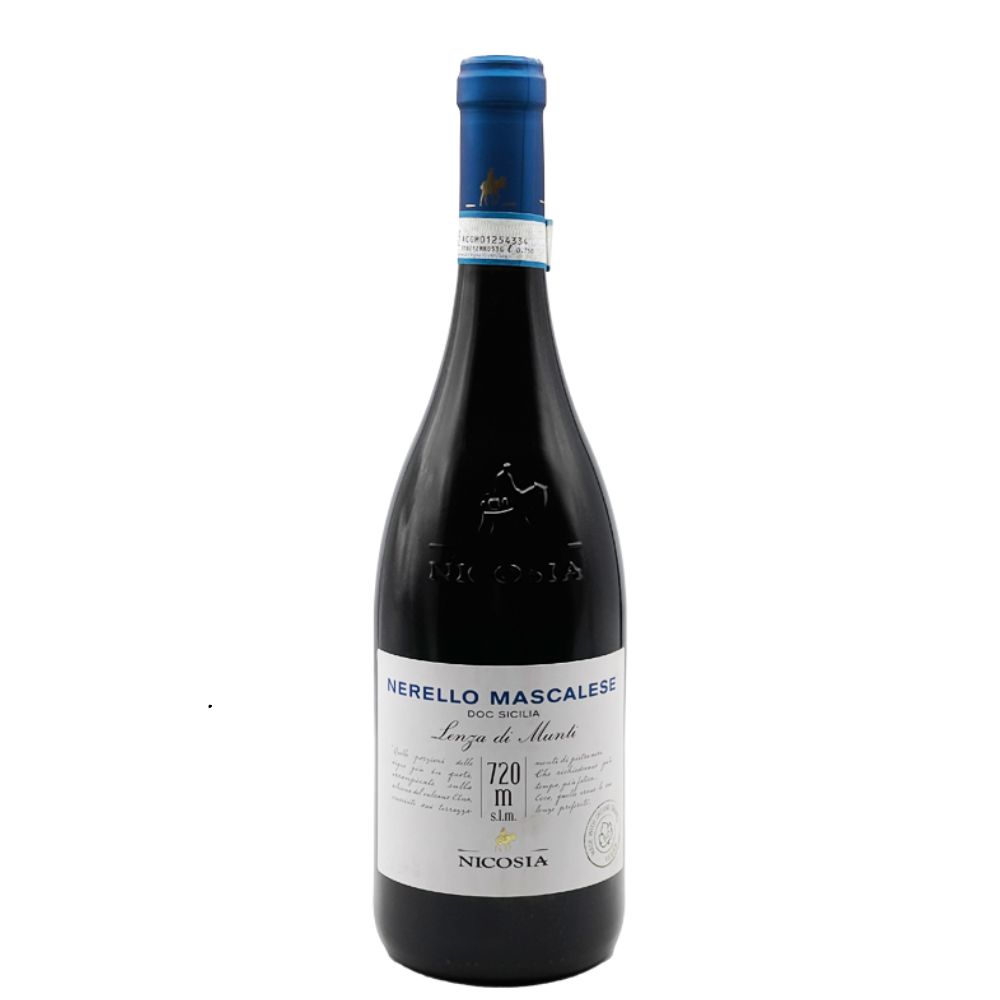 Nicosia Nerello Mascalese Sicily 2023