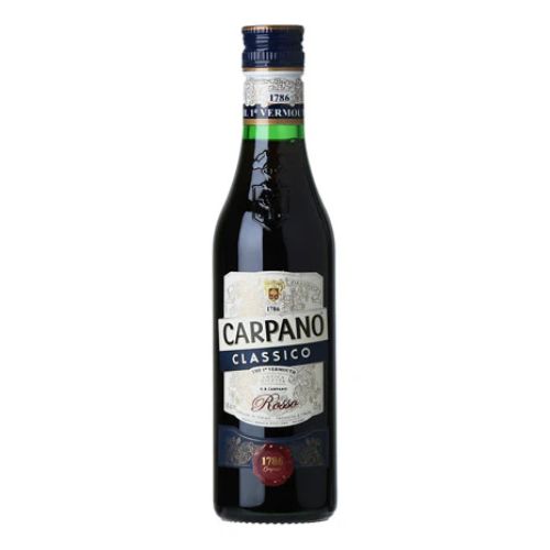 [375ML] Carpano Classico Rosso Vermouth