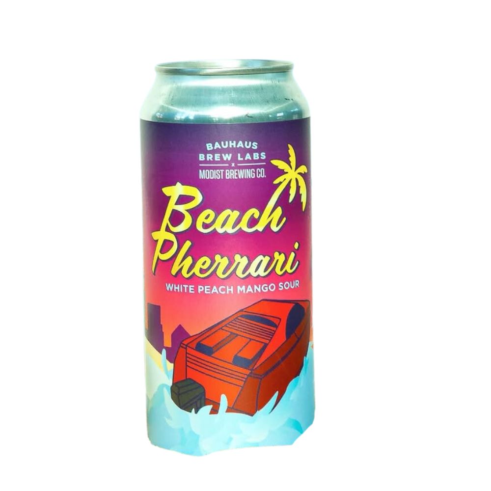 Bauhaus Beach Pherrari Sour Ale 4pk Can