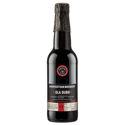 Harviestoun Ola Dubh 18yr 11.2oz