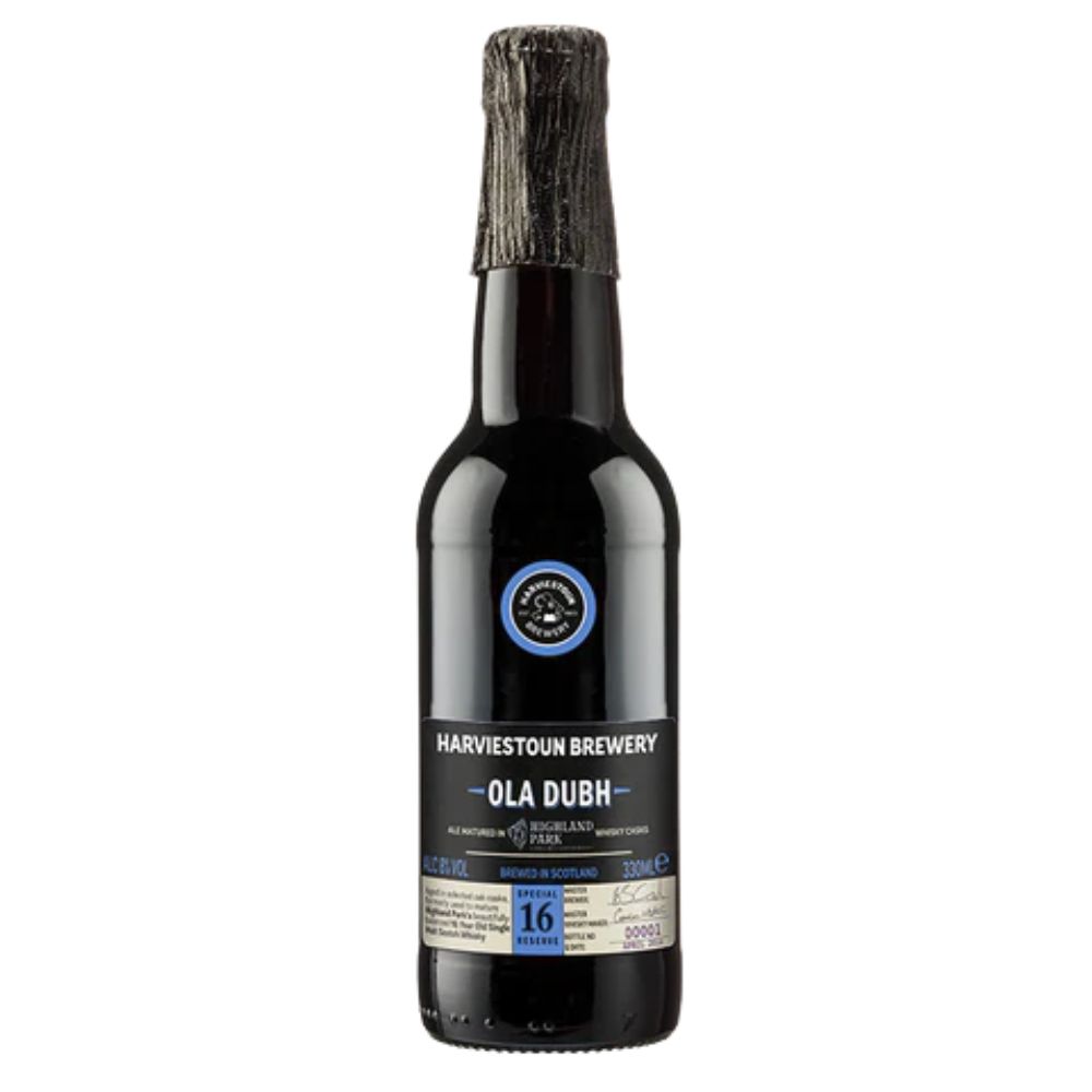 Harviestoun Ola Dubh 16yr 11.2oz