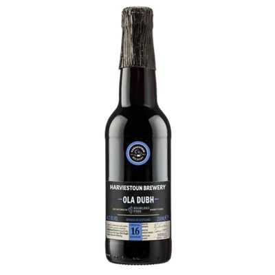 Harviestoun Ola Dubh 16yr 11.2oz