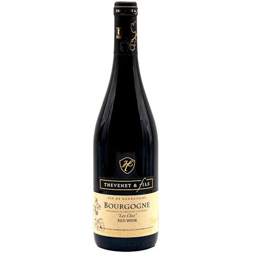 Thevenet Bourgogne Les Clos Rouge 2023