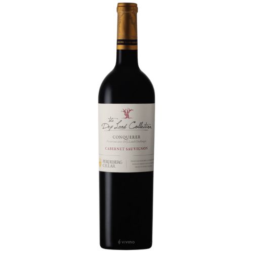 Perdeberg Dry Land Collection Cabernet Sauvignon Paarl 2021