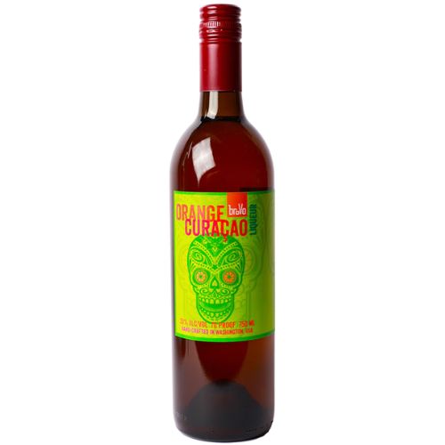 Brovo Orange Curacao Liqueur