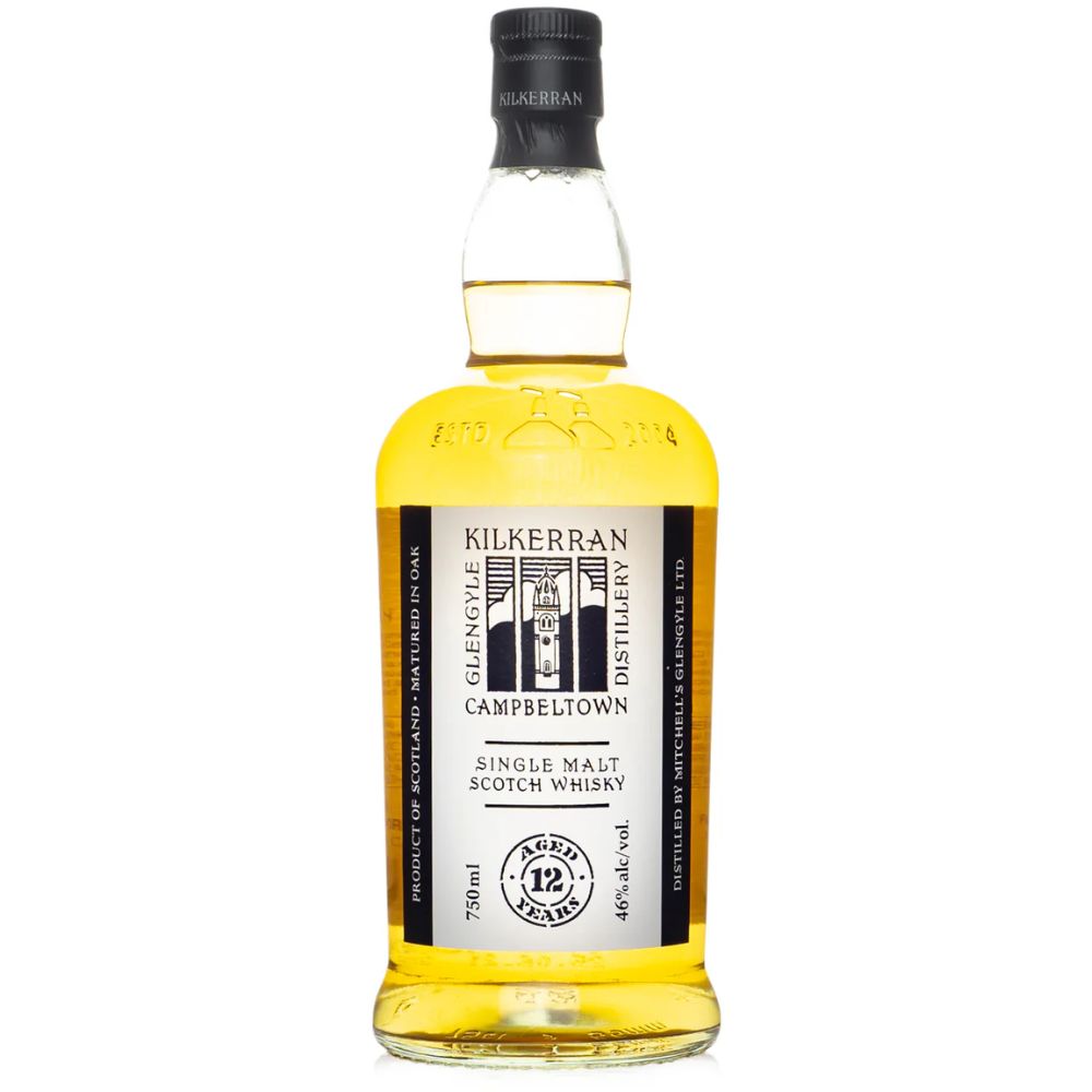 Kilkerran 12yr Single Malt Scotch