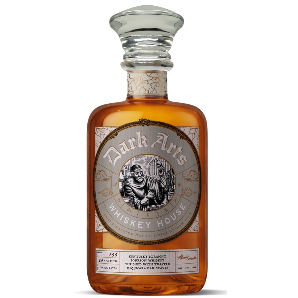 Dark Arts Toasted Mizunara Finish Bourbon