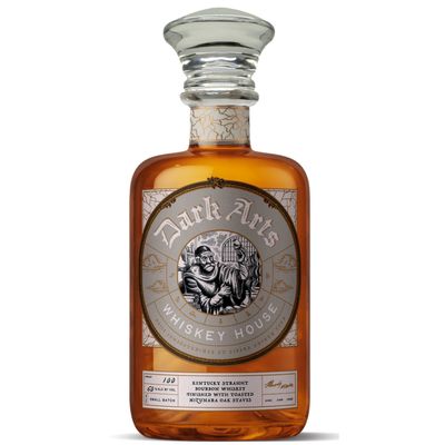 Dark Arts Toasted Mizunara Finish Bourbon