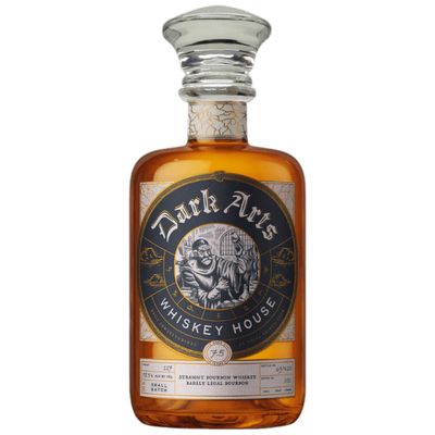 Dark Arts Barely Legal Cask Strength Bourbon