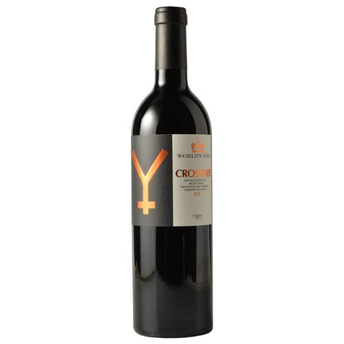 World&#39;s End Crossfire Beckstoffer Oakville Cabernet Sauvignon 2021